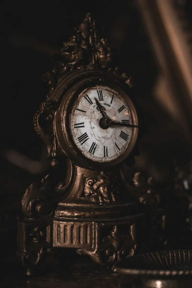 Clocks & Timepieces