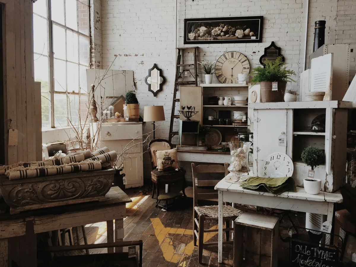 Decorative Arts